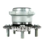 Timken HA590204 Wheel Bearing and Hub Assembly - Rear - view 2