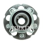 Timken HA590204 Wheel Bearing and Hub Assembly - Rear - view 3