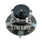 Timken HA590205 Wheel Bearing and Hub Assembly - Front - view 1