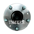 Timken HA590205 Wheel Bearing and Hub Assembly - Front - view 4