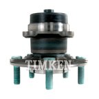 Timken HA590205 Wheel Bearing and Hub Assembly - Front - view 2