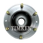 Timken HA590206 Wheel Bearing and Hub Assembly - Front - view 4
