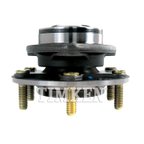 Timken HA590206 Wheel Bearing and Hub Assembly - Front - view 2