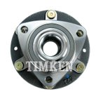 Timken HA590206 Wheel Bearing and Hub Assembly - Front - view 3