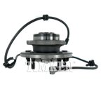 Timken HA590209 Wheel Bearing and Hub Assembly - Rear - view 2