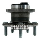 Timken HA590216 Wheel Bearing and Hub Assembly - Rear or Rear Right - view 2