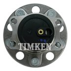 Timken HA590216 Wheel Bearing and Hub Assembly - Rear or Rear Right - view 3