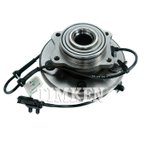 Timken HA590217 Wheel Bearing and Hub Assembly - Front - view 1