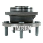 Timken HA590219 Wheel Bearing and Hub Assembly - Front - view 2