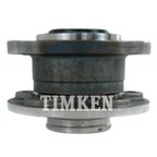 Timken HA590220 Wheel Bearing and Hub Assembly - Rear - view 2
