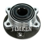 Timken HA590223 Wheel Bearing and Hub Assembly - Front - view 1