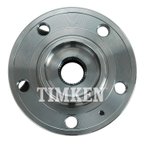 Timken HA590223 Wheel Bearing and Hub Assembly - Front - view 4