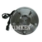 Timken HA590224 Wheel Bearing and Hub Assembly - Front - view 4