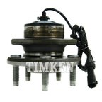 Timken HA590224 Wheel Bearing and Hub Assembly - Front - view 2