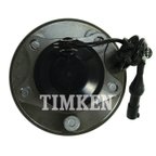 Timken HA590224 Wheel Bearing and Hub Assembly - Front - view 3
