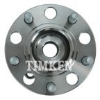 Timken HA590230 Wheel Bearing and Hub Assembly - Rear - view 4
