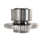 Timken HA590234 Wheel Bearing and Hub Assembly - Front - view 2