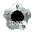 Timken HA590237 Wheel Bearing and Hub Assembly - Rear - view 4