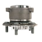 Timken HA590237 Wheel Bearing and Hub Assembly - Rear - view 2