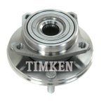 Timken HA590240 Wheel Bearing and Hub Assembly - Front - view 1