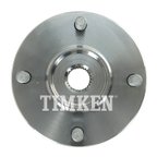 Timken HA590240 Wheel Bearing and Hub Assembly - Front - view 4
