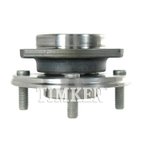 Timken HA590240 Wheel Bearing and Hub Assembly - Front - view 2