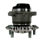 Timken HA590241 Wheel Bearing and Hub Assembly - Rear - view 2