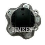 Timken HA590241 Wheel Bearing and Hub Assembly - Rear - view 3