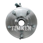 Timken HA590242 Wheel Bearing and Hub Assembly - Front - view 4