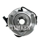 Timken HA590242 Wheel Bearing and Hub Assembly - Front - view 3