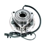 Timken HA590245 Wheel Bearing and Hub Assembly - Front - view 1