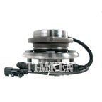 Timken HA590245 Wheel Bearing and Hub Assembly - Front - view 2