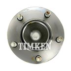 Timken HA590247 Wheel Bearing and Hub Assembly - Rear - view 4