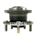 Timken HA590247 Wheel Bearing and Hub Assembly - Rear - view 2