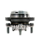 Timken HA590252 Wheel Bearing and Hub Assembly - Front - view 2