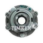 Timken HA590252 Wheel Bearing and Hub Assembly - Front - view 3