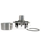 Timken HA590259K Wheel Bearing and Hub Assembly - Rear - view 2