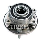 Timken HA590261 Wheel Bearing and Hub Assembly - Front or Rear - view 1
