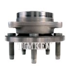Timken HA590261 Wheel Bearing and Hub Assembly - Front or Rear - view 2