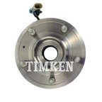 Timken HA590262 Wheel Bearing and Hub Assembly - Front - view 4