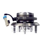 Timken HA590262 Wheel Bearing and Hub Assembly - Front - view 2