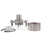 Timken HA590263K Wheel Bearing and Hub Assembly - Front - view 2