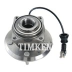 Timken HA590264 Wheel Bearing and Hub Assembly - Rear - view 1