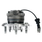 Timken HA590264 Wheel Bearing and Hub Assembly - Rear - view 2