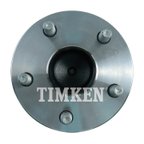 Timken HA590265 Wheel Bearing and Hub Assembly - Front Right - view 4