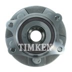 Timken HA590267 Wheel Bearing and Hub Assembly - Front - view 3