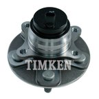 Timken HA590270 Wheel Bearing and Hub Assembly - Front Left - view 1