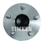 Timken HA590270 Wheel Bearing and Hub Assembly - Front Left - view 4