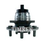 Timken HA590270 Wheel Bearing and Hub Assembly - Front Left - view 2