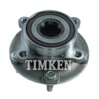 Timken HA590271 Wheel Bearing and Hub Assembly - Front - view 1